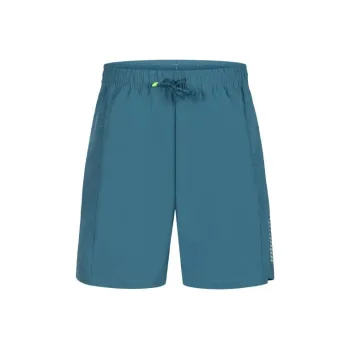 Asics COOLING SHORT Casual Shorts Men Lake Blue