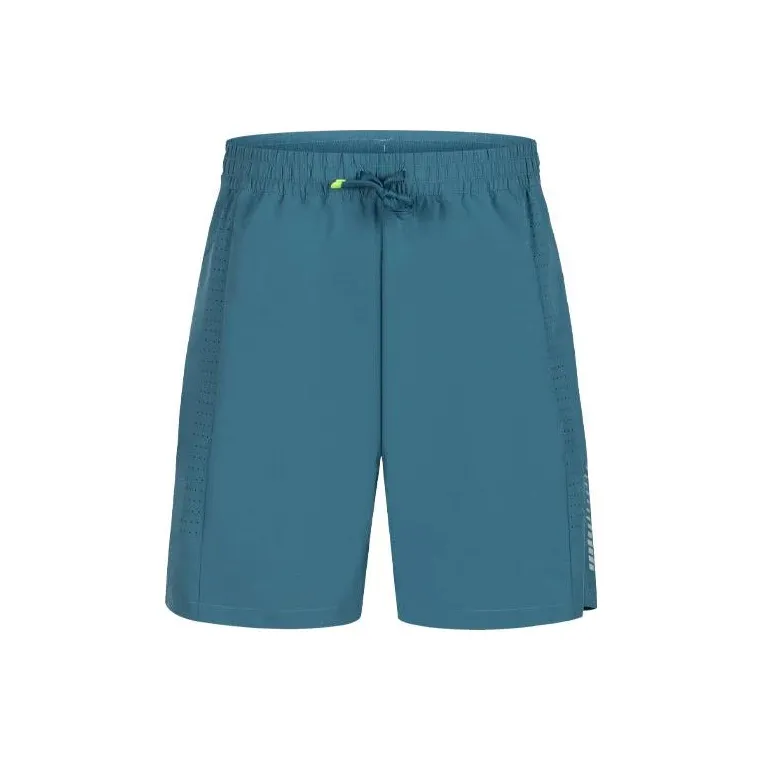 Asics COOLING SHORT Casual Shorts Men Lake Blue-0