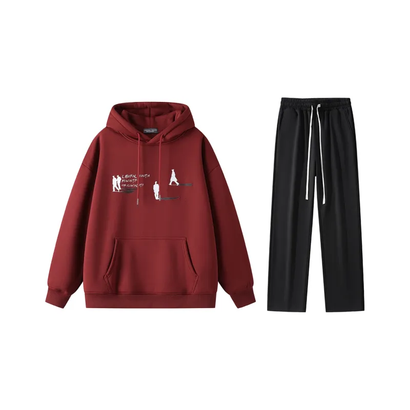 Liberal Youth Ministry Casual Sportswear Unisex-31