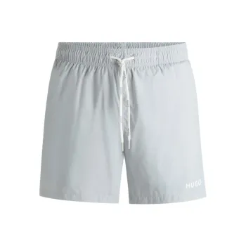 HUGO BOSS Logo print Swim Shorts