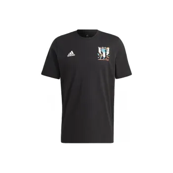 Adidas Messi Soccer Jerseys Men Black