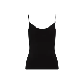 Givenchy Spaghetti Strap Top