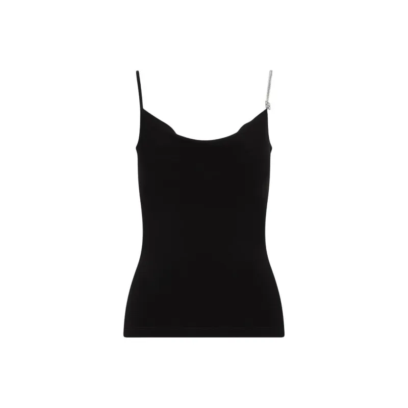 Givenchy Spaghetti Strap Top-0