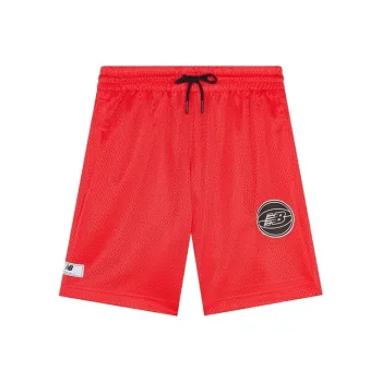 New Balance Sports Shorts Men Red