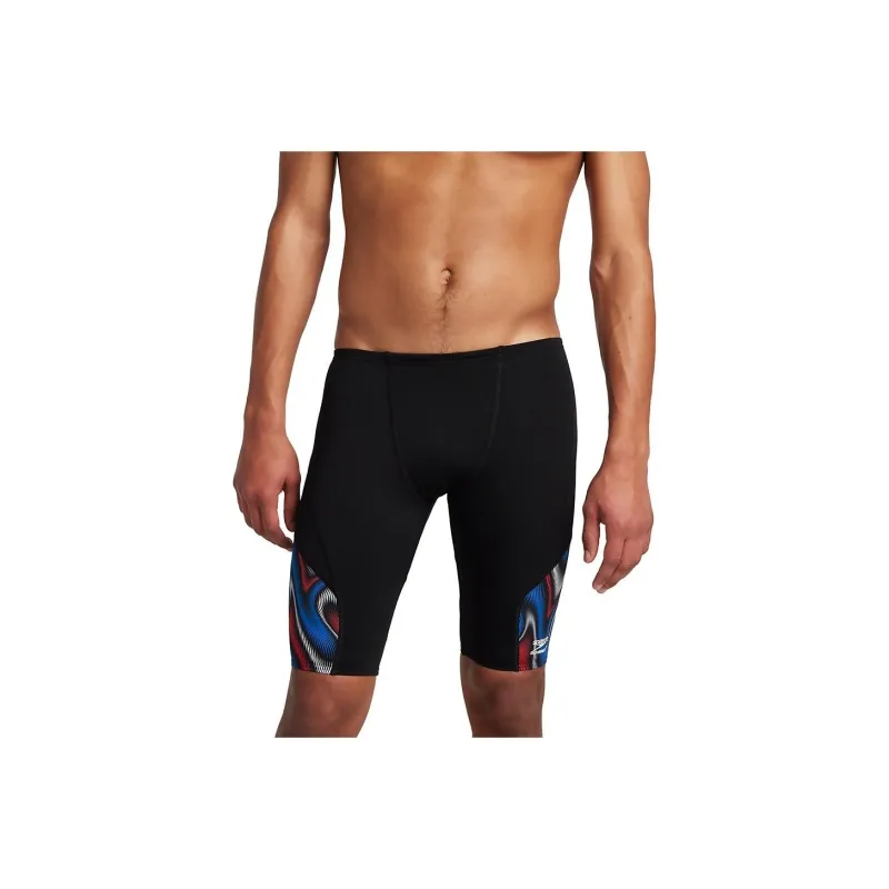 Speedo Purpose Splice Jammer Swimming Shorts Men's-3