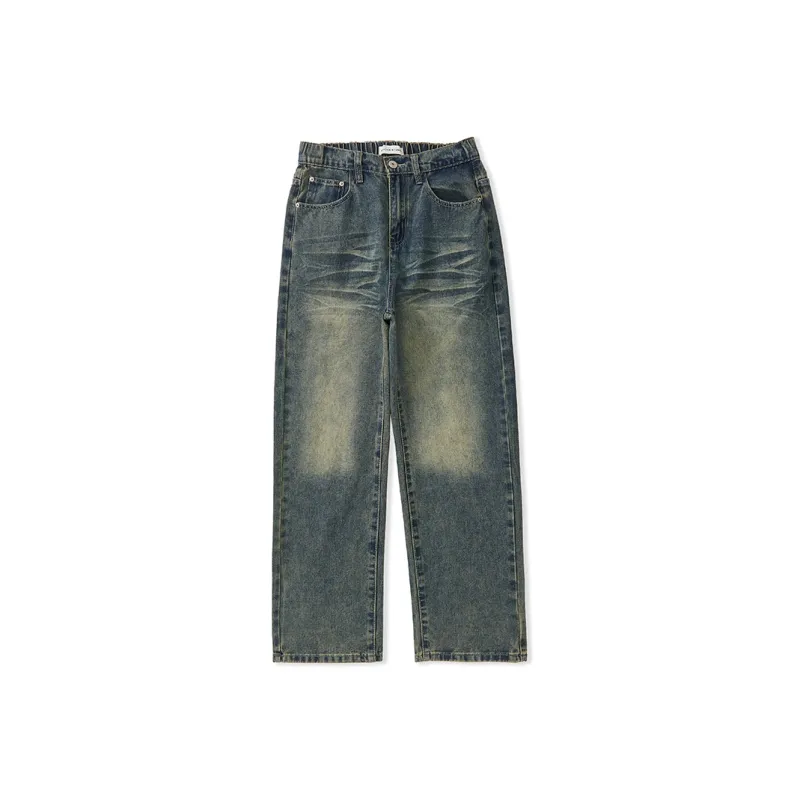 NAICHA STUDIO Jeans Unisex-21