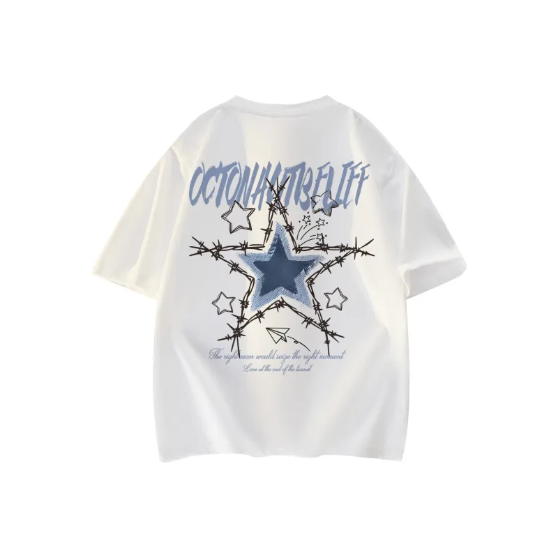 Small Columns Under The Sea T Shirt Unisex-0