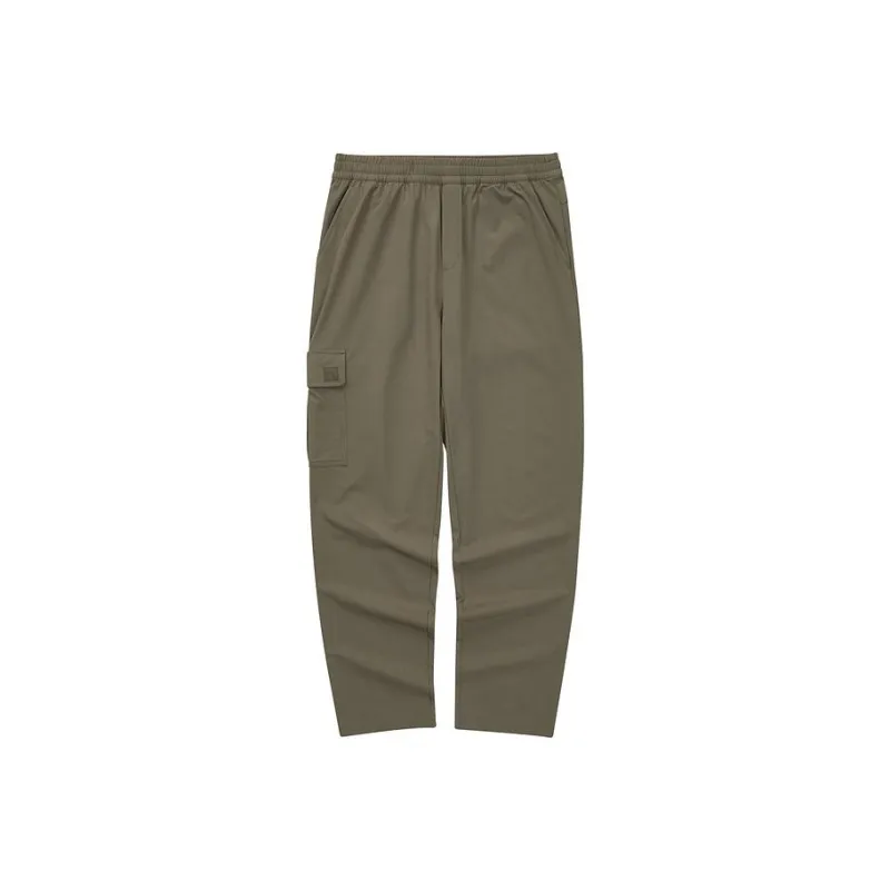 Skechers Casual Pants Men's Mushroom Brown-0