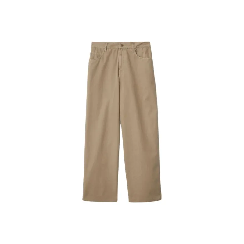 Burberry Casual Pants Men's Khaki-0