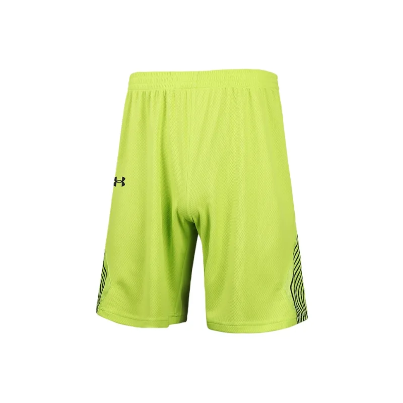 Under Armour Shorts Men's Light Green-0