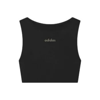 Fear Of God Athletics Women's Crop Tank Black