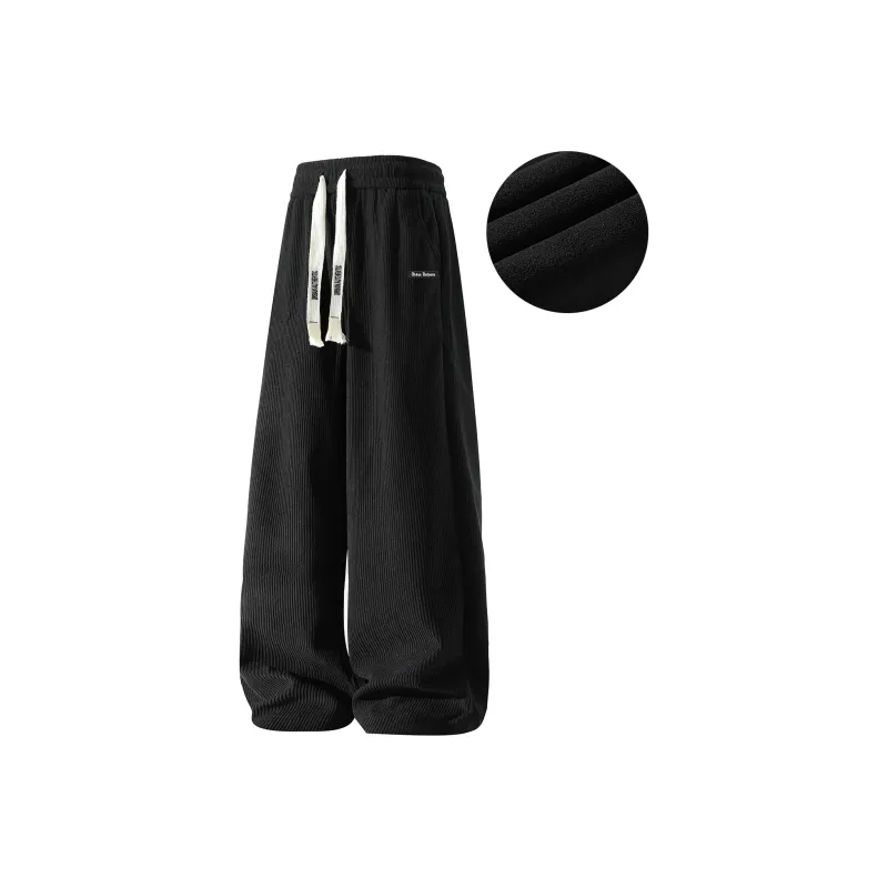 URBAN AUTHENTIC Casual Pants Unisex-20