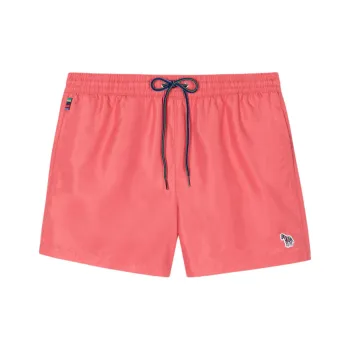 Paul Smith Zebra-Patch Swim Shorts