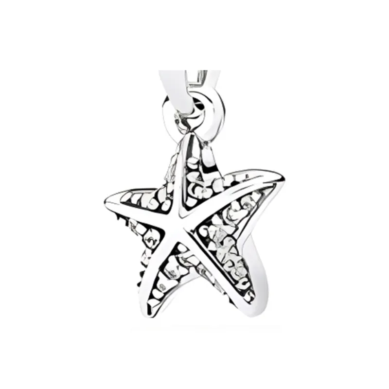 Pandora Metal Charms / Pendants Women's Silver-2