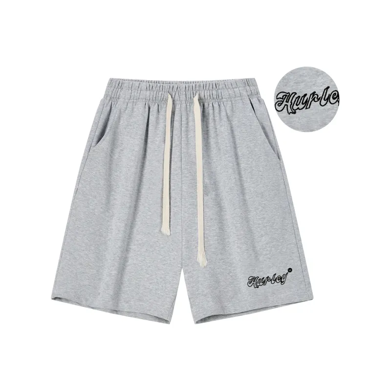 Hurley Casual Shorts Unisex-8