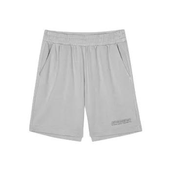Skechers Colorful Casual Shorts Men's Alloy Gold