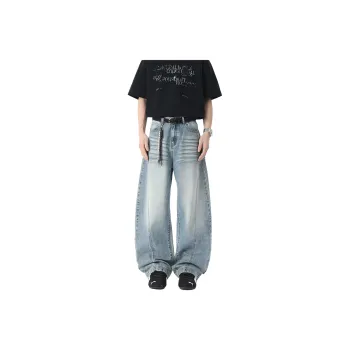 Chisportate Jeans Unisex Sky Blue