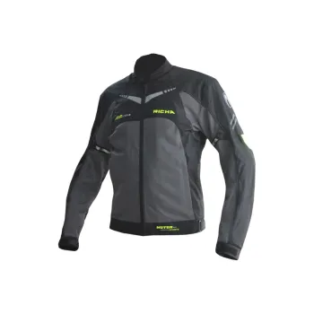 RICHA Biker Jacket Canvas Polyester Oxford Cloth Unisex Motorcycle Jacket Top