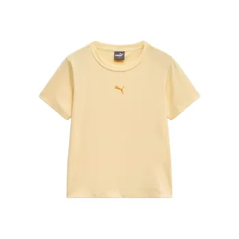 PUMA T Shirts Women's Chamomile