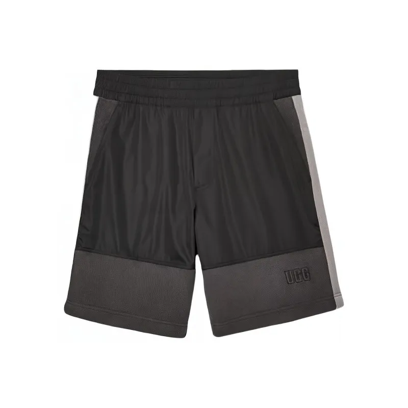 UGG Max Uggfluff Sport Short Casual Shorts Men's Gray-0