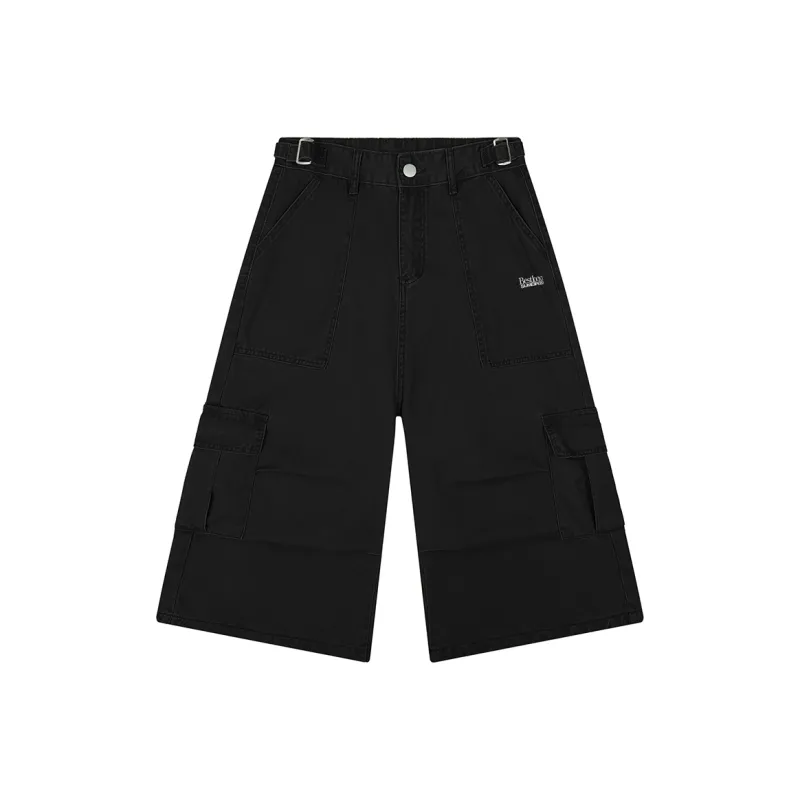 LOOX! Cargo Shorts Unisex-4