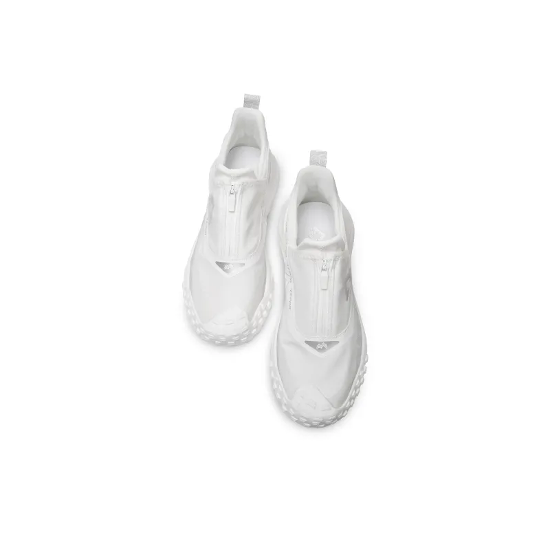 TEPOR Running Shoes Men Low Top Black/White/Apricot-10