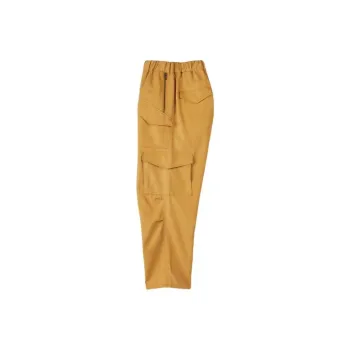 Y 3 Casual Pants Men's Light Brown