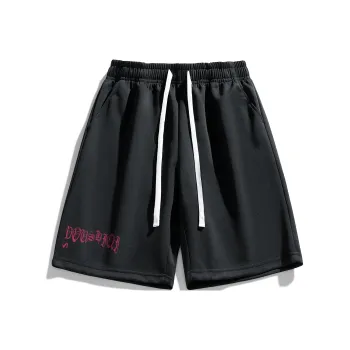 YOUSHIQI Casual Shorts Unisex