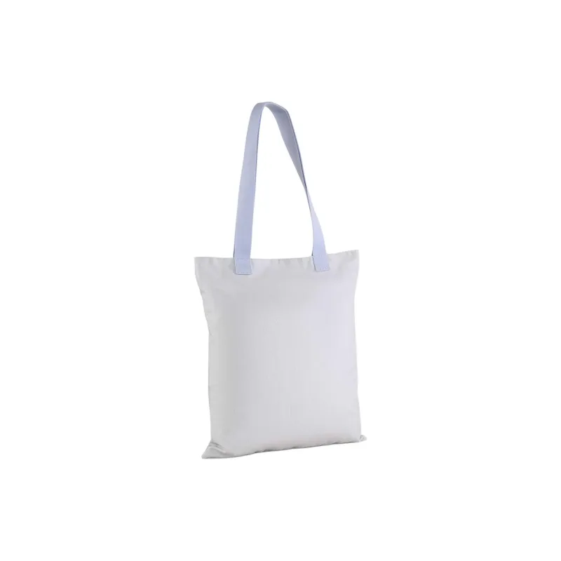 PUMA Polyester Tote Bag, Shopping Bag, Shoulder Bag Regular Women's Light Purple-1