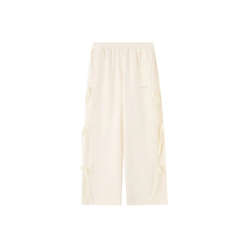 F426 Casual Pants Unisex-5