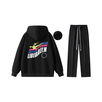 Liberal Youth Ministry Casual Sportswear Unisex