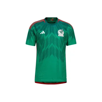 Adidas Mexico 22 Home Authentic Jersey