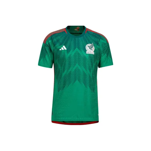 Adidas Mexico 22 Home Authentic Jersey