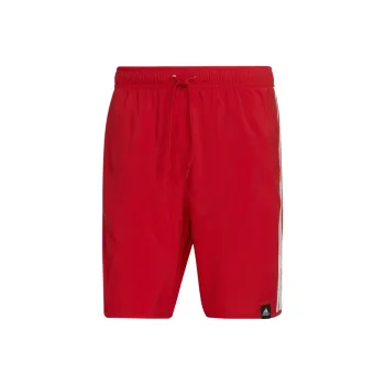 Adidas Swimming Shorts Men's Red/White