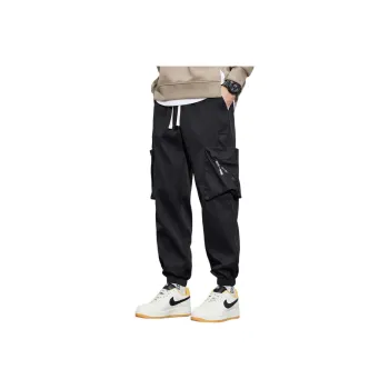 Double Dealer Casual Pants Unisex