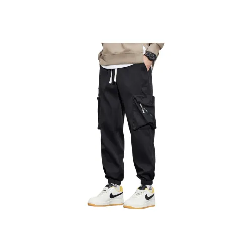 Double Dealer Casual Pants Unisex