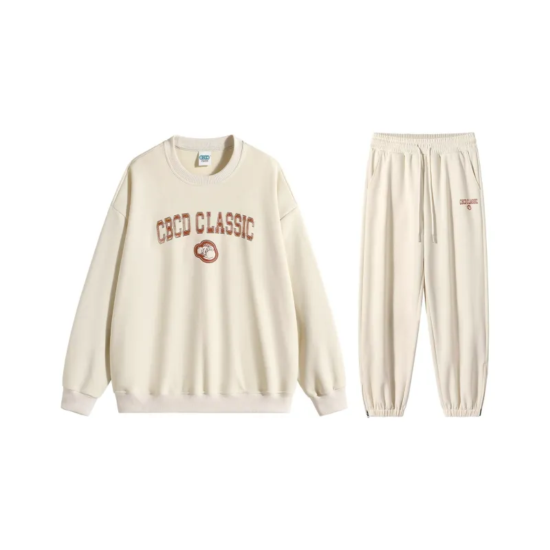 CBCD Sweatshirt Sets Unisex-6
