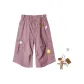 Burgundy Embroidered (Includes Brand Charm)