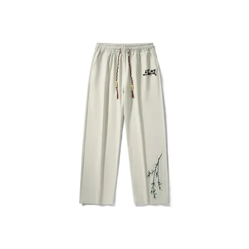 LIGHTNING MONSTER Casual Pants Unisex