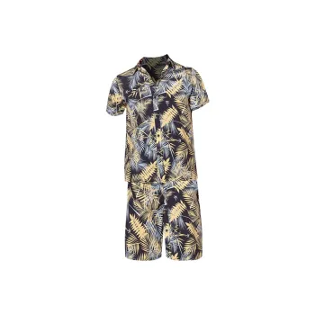 Barbie Men's Swimwear Men's Jungle Print