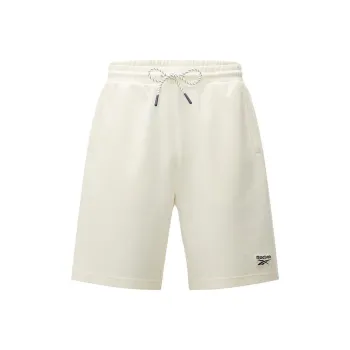 Reebok Casual Shorts Unisex White