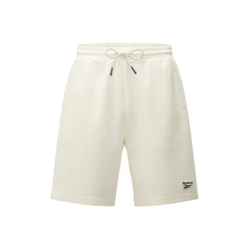 Reebok Casual Shorts Unisex White