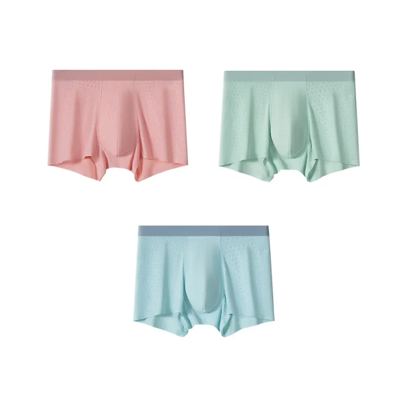 DUINIDESIYU Underpants Men's 3 Pack-6