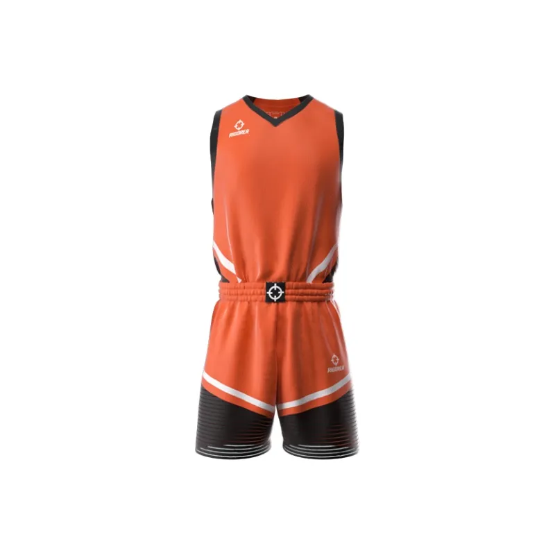 RIGORER Basketball Apparel Set Unisex-11