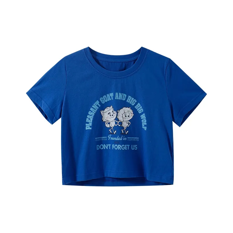 YUMOMO STAR x XIYANGYANG T Shirt Women's-0