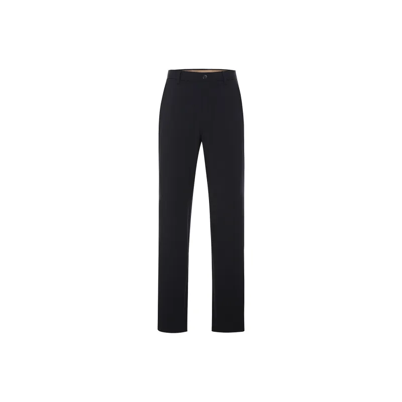 Satchi Casual Pants Men's Black-0