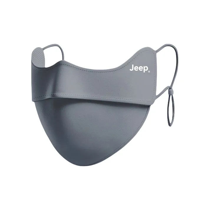 Jeep Polyester Sun Protection Masks Unisex-2