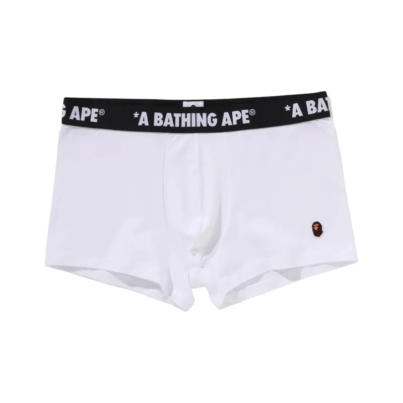 A BATHING APE One Point Trunks-4