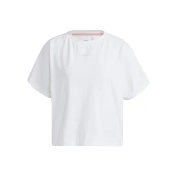 Adidas Neo Crop Tops Women's White