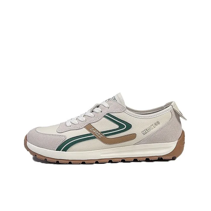 Devanro Wear resistant, Lightweight, Breathable, And Non slip. Low Top Casual Shoes Men's-5